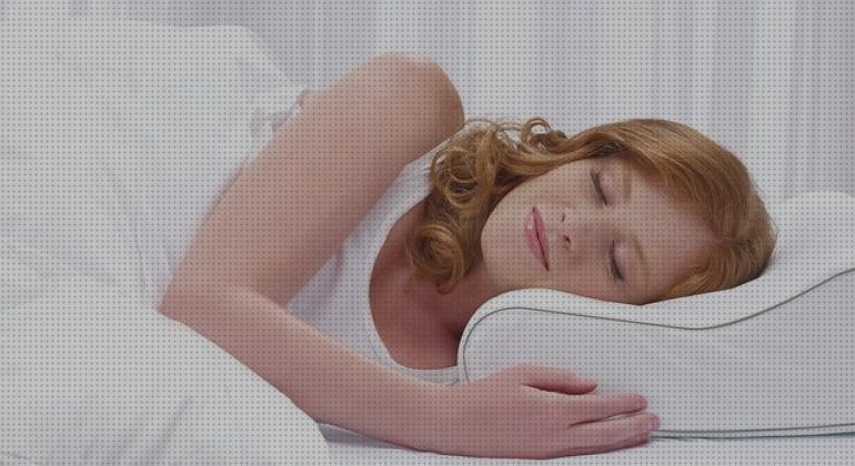 Las mejores almohadas almohada cervical postura