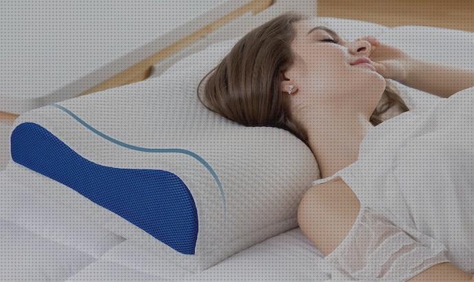 Review de almohada cervical postura