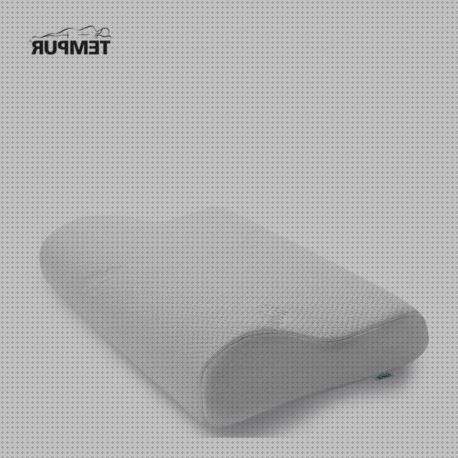 Review de almohada cervical tempur material