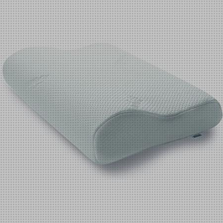 Opiniones de las 27 mejores Almohadas Cervicales Tempur Tallas