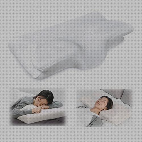 Review de almohada cervical torticolis