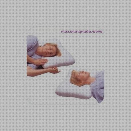 Las mejores almohadas almohada cervical trapecio