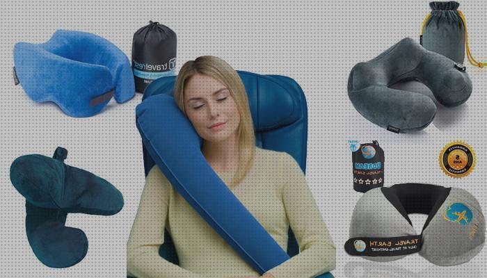 Las mejores marcas de almohada cervical travelrest