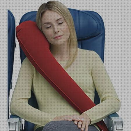 Review de almohada cervical travelrest
