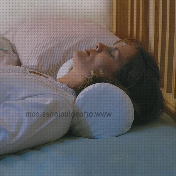Las mejores marcas de almohadas almohada cervical tubular