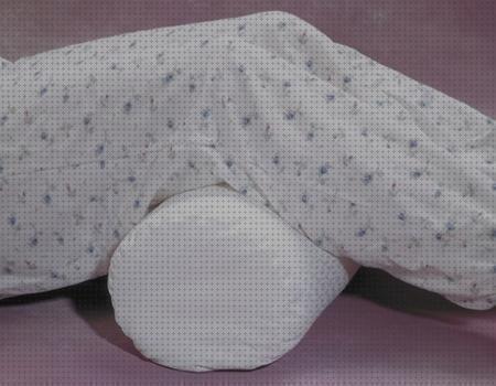 Las mejores almohadas almohada cervical tubular