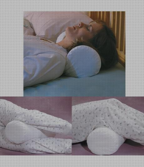 TOP 18 almohadas cervicales tubulares