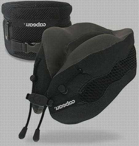 Review de almohada cervical viaje cabeau