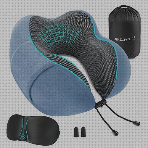Las mejores almohada cervical viaje almohadas almohada cervical viaje natura