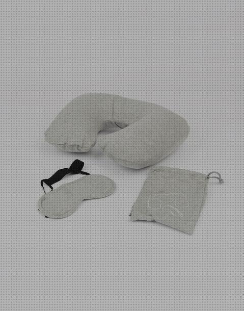 Review de almohada cervical viaje natura