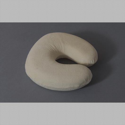 Review de almohada cervical viaje velfont