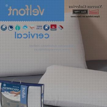 Análisis de las 22 mejores Almohadas Cervicales Viajes Velfont
