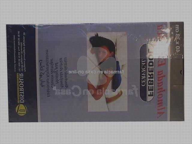 Las 25 Mejores Almohadas Cervicales Viscoelasticas Farmacias Online
