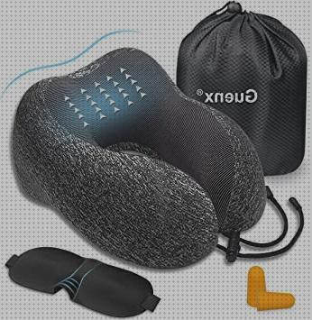 Review de almohada cervical y cojin