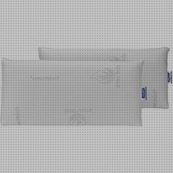 Las mejores cilindrica almohada cilindrica cervical de microfibra