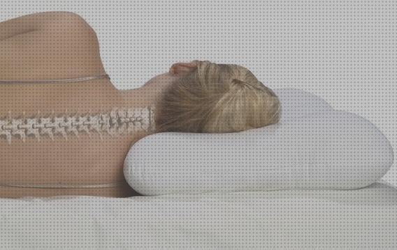 Las mejores almohadas almohada collarín cervical