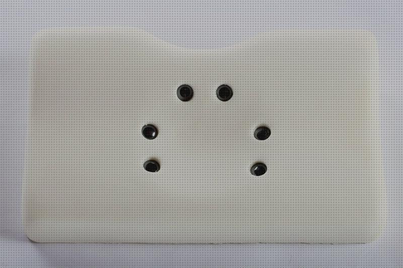 Las 11 Mejores Almohadas De Látex Ortopédica Magnéticas De 50 30 Cm