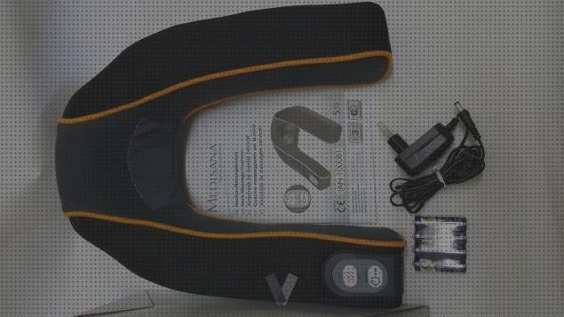 Las mejores marcas de medisana almohada de masaje cervical medisana
