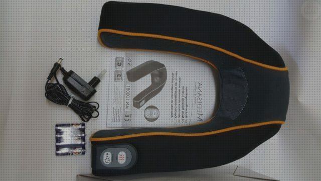 Las mejores medisana almohada de masaje cervical medisana