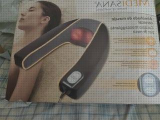 Las 16 Mejores Almohadas De Masajes Cervicales Medisana