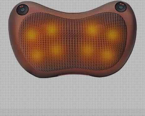 Las mejores marcas de almohada de masajes cervical y espalda