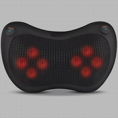Las mejores almohada de masajes cervical y espalda