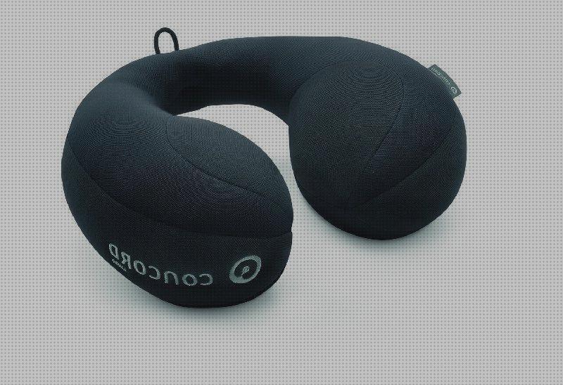 Las mejores marcas de concord almohada de viaje cervical concord
