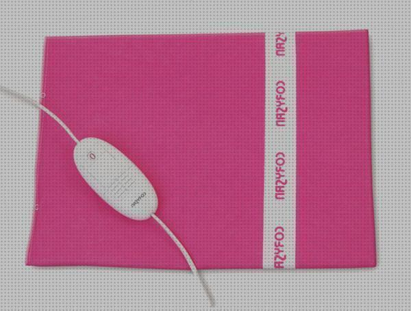 Opiniones de las 11 mejores Almohadas Electricas Corysan Nuco Cervicales