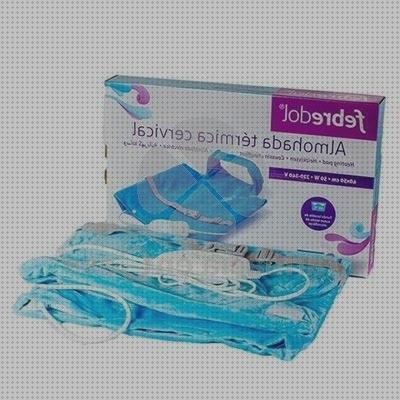 Opiniones de las 21 mejores Almohadas Electricas Febredol Cervicales