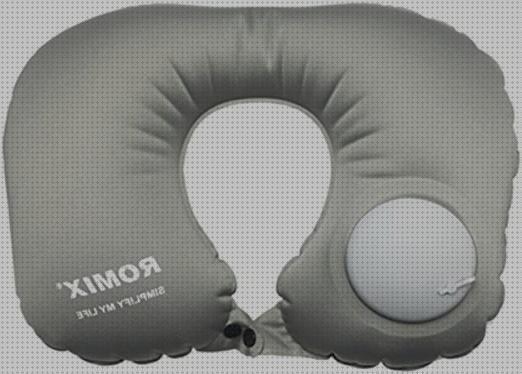 Review de almohada hinchable cervical