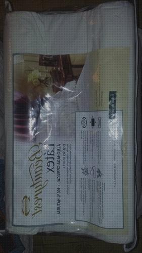 Las mejores marcas de latex almohada latex cervical simmons