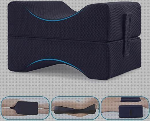 Review de almohada ortopédica doble