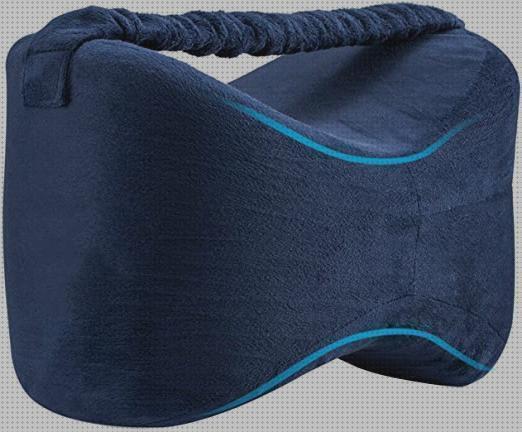 Review de almohada ortopédica rodilla
