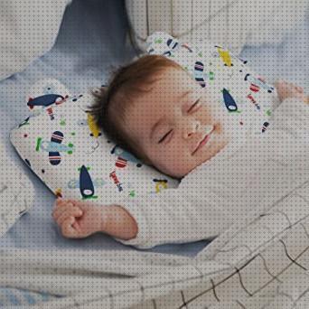 Las 18 Mejores Almohadas Para Bebes Ortopedicos