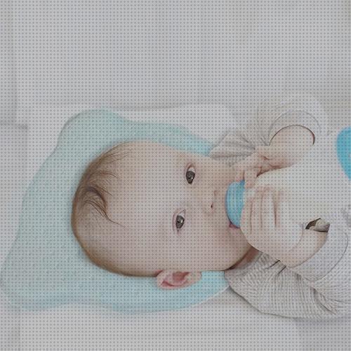Review de almohada para bebe ortopedicos