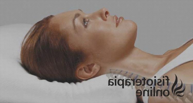 Las mejores cifosis almohada para cifosis cervical