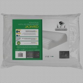 Review de almohada performance de latex cervical