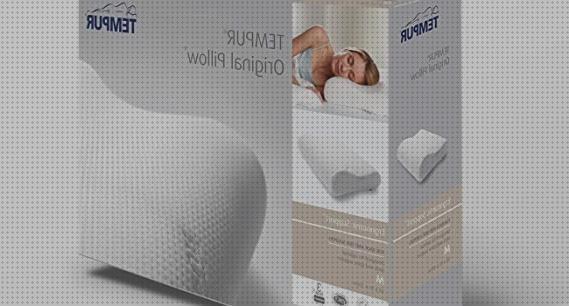 Las mejores 26 Almohadas Tempur Cervicales Xl