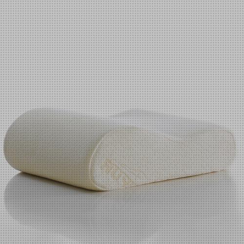Review de almohada terapeutica cervical tempur