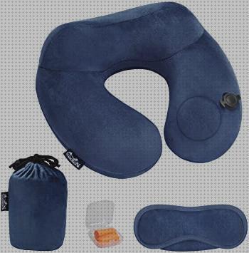 Review de almohada viscoelastica cervical rosario