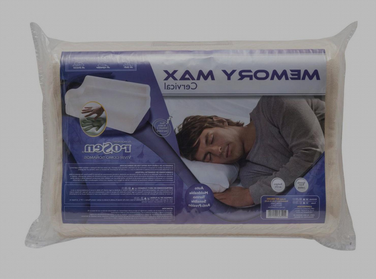Las mejores rosen almohada viscoelastica cervical rosen