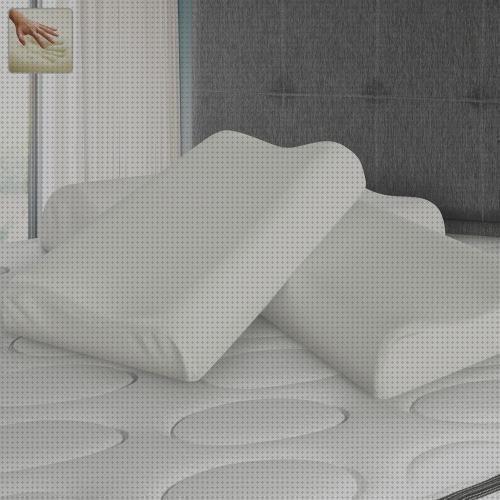 Las mejores almohada viscofoam cervical