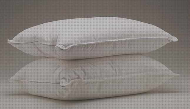 Las mejores marcas de almohadas almohadas cervical colchones aznar