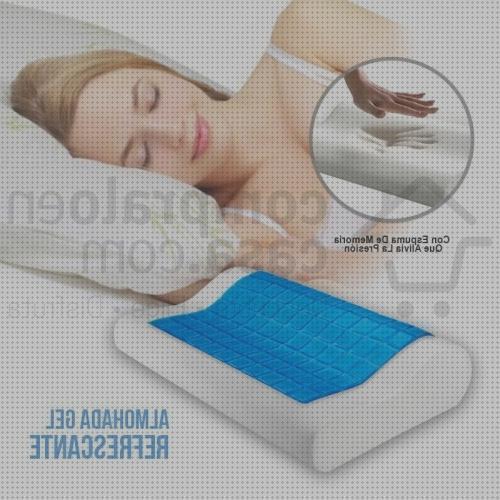 ¿Dónde poder comprar ortopedicos almohadas almohada ortopedica con gel?