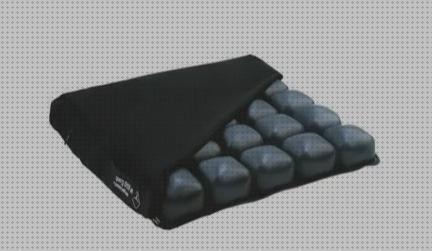 Review de almohadones para sillas de ruedas roho