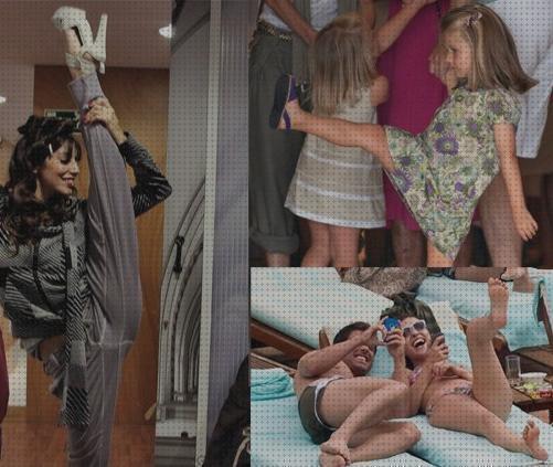 Review de almudena cid pierna ortopedica