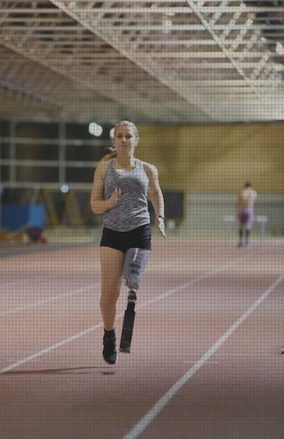 Opiniones de almudena cid pierna ortopedica