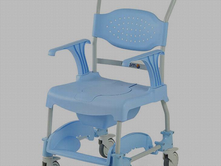 ¿Dónde poder comprar alquilet silla de ruedas ducha?