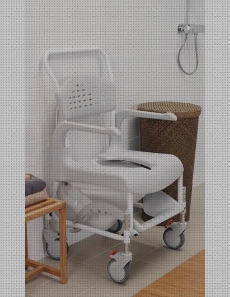 Review de alquilet silla de ruedas ducha