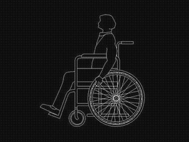 Los 33 Mejores Alzados Sillas De Ruedas